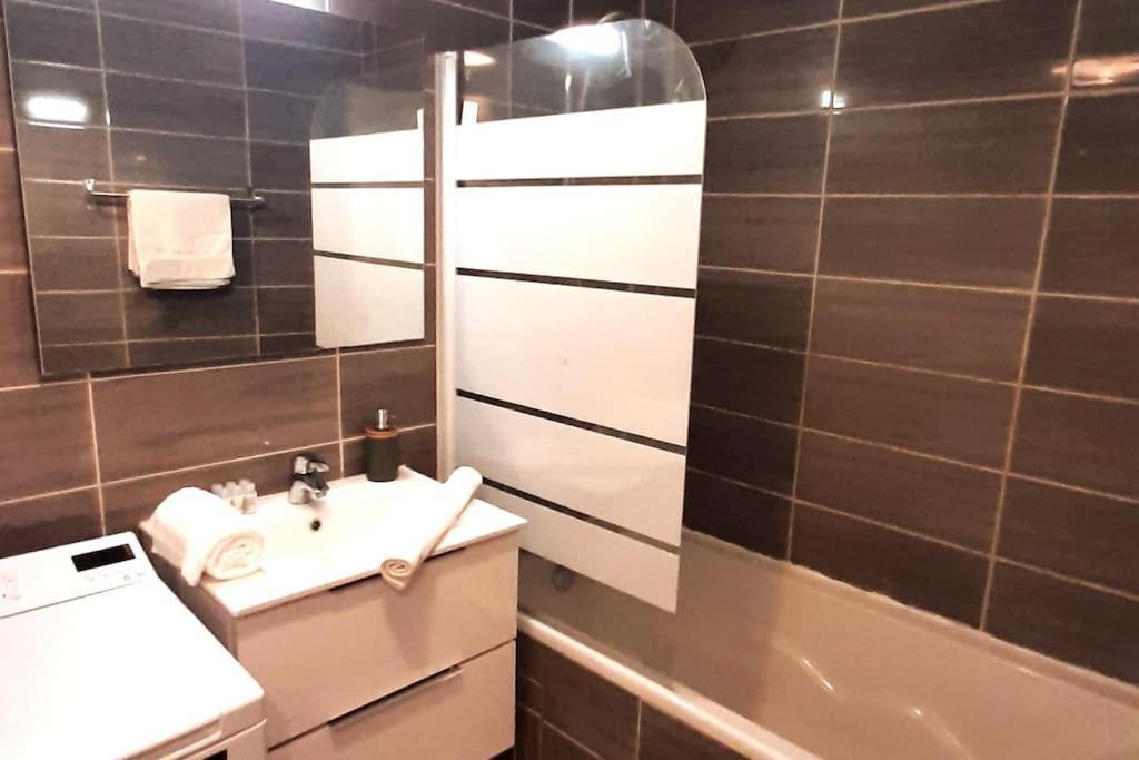 Sweet Apartment Paris Gambetta Εξωτερικό φωτογραφία
